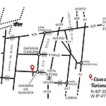 Country house Casa Da Ria -