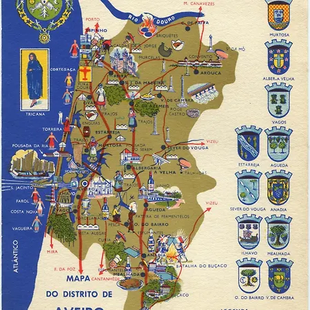 Casa Da Ria - Gospodarstwo wiejskie Ílhavo