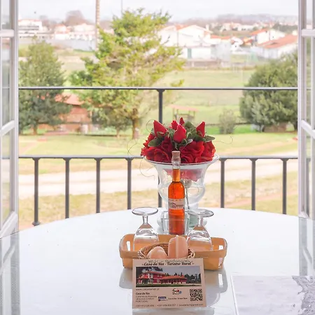 Gospodarstwo wiejskie Casa Da Ria - Ílhavo