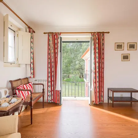 Gospodarstwo wiejskie Casa Da Ria -