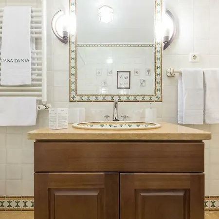 Gospodarstwo wiejskie Casa Da Ria - *