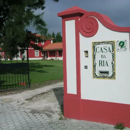 Casa Da Ria - Gospodarstwo wiejskie
