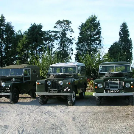 Gospodarstwo wiejskie Casa Da Ria -