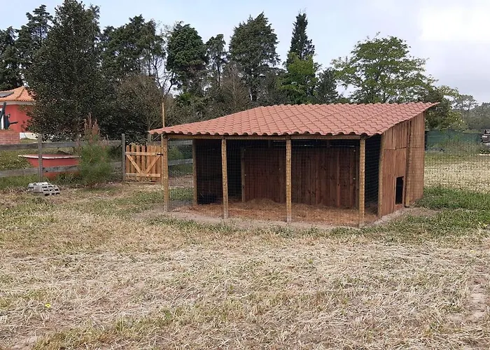 Casa Da Ria - Séjour à la campagne