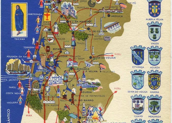 Casa Da Ria - Séjour à la campagne Ílhavo