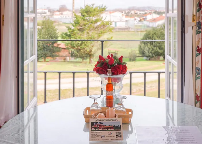 Séjour à la campagne Casa Da Ria - Ílhavo