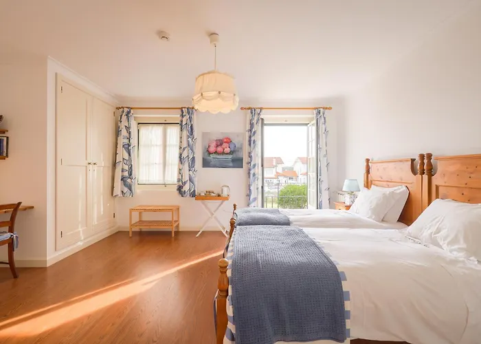 Séjour à la campagne Casa Da Ria - *