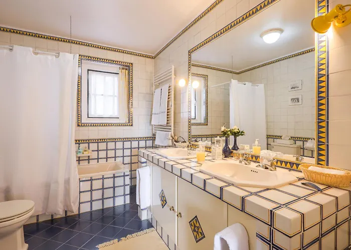 Séjour à la campagne Casa Da Ria -