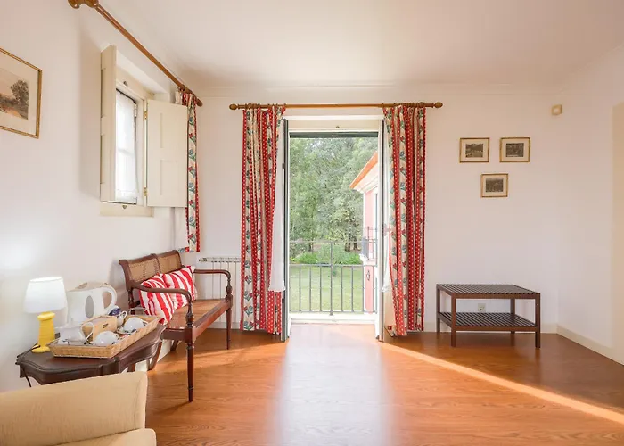 Séjour à la campagne Casa Da Ria -