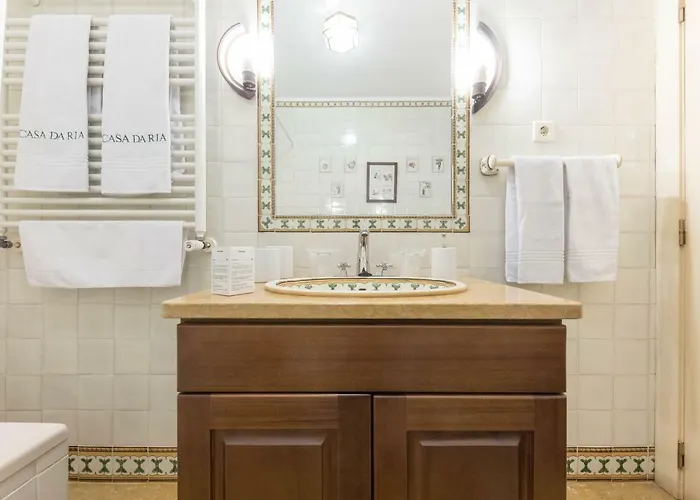 Séjour à la campagne Casa Da Ria - *