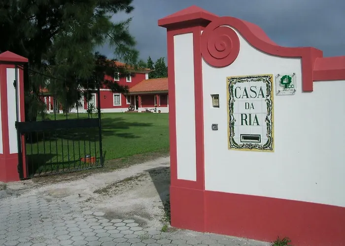 Casa Da Ria - Séjour à la campagne